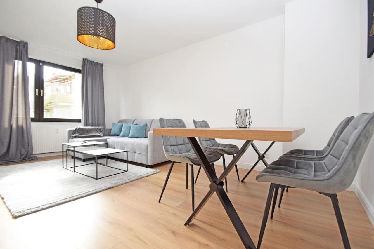 Air Apartments 1 Brema Zewnętrze zdjęcie