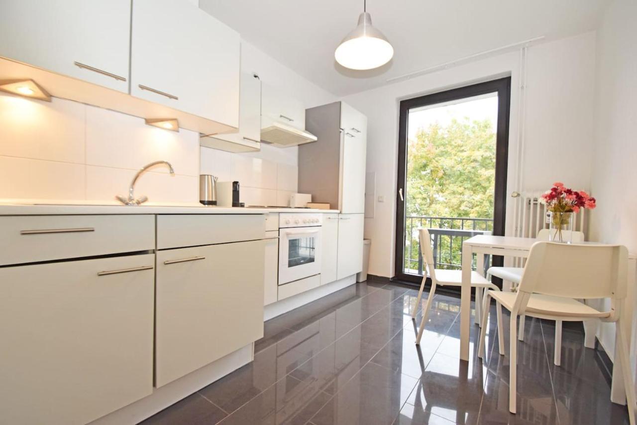 Air Apartments 1 Brema Zewnętrze zdjęcie