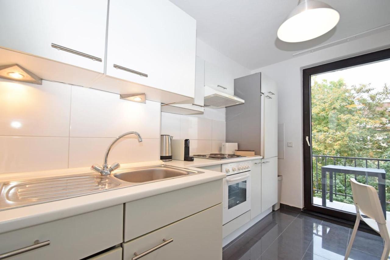 Air Apartments 1 Brema Zewnętrze zdjęcie