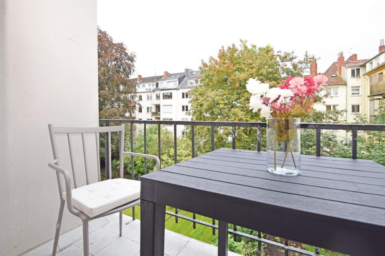 Air Apartments 1 Brema Zewnętrze zdjęcie